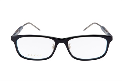 【最終値下げ】GUCCI 黒 眼鏡 美品 楽天市場】【グッチ メガネ 正規販売認定店】 GUCCI GG0858OJ
