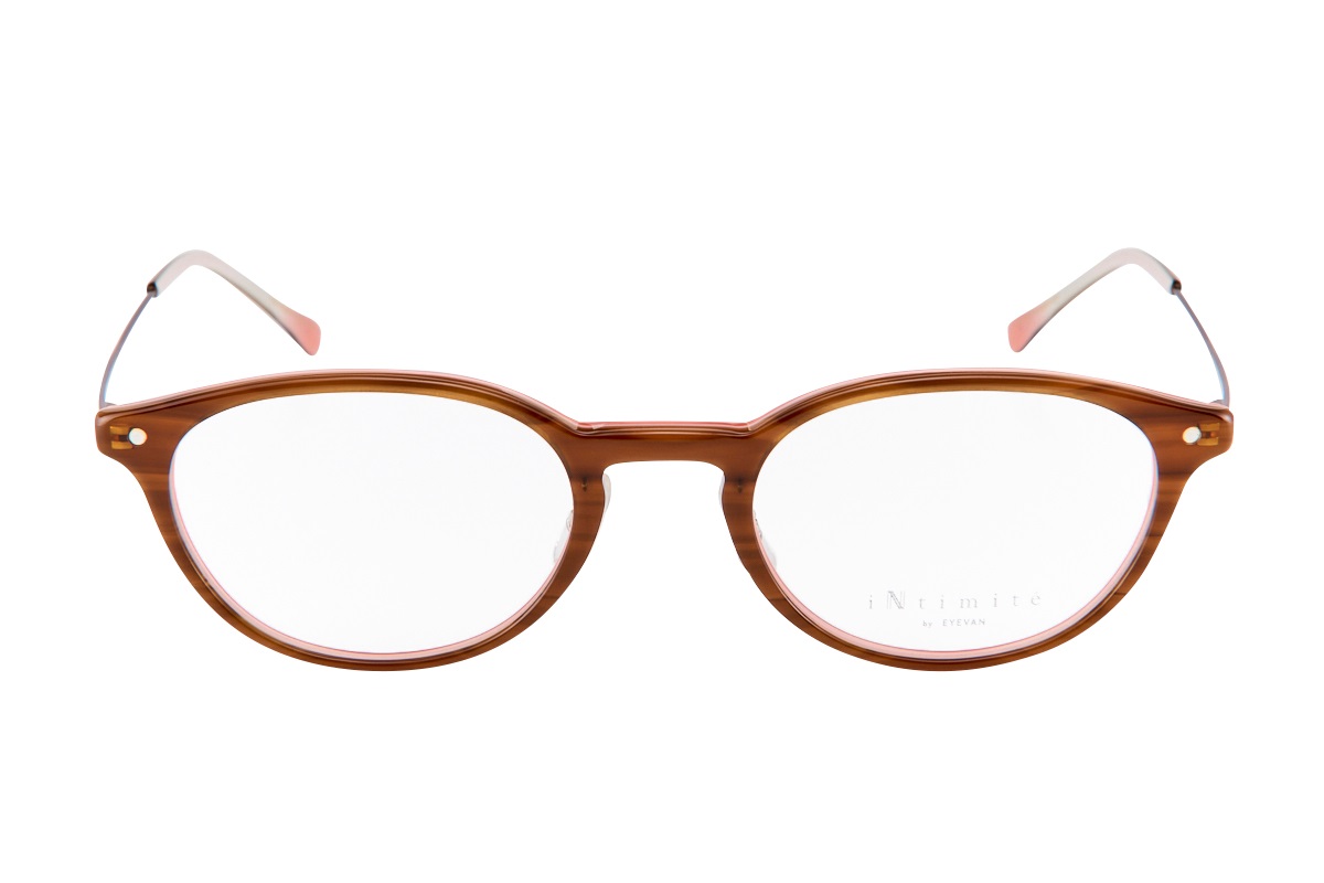 アンティミテ バイ アイヴァン INE-3002　オリーブピンクレッドビーンズ 48サイズ