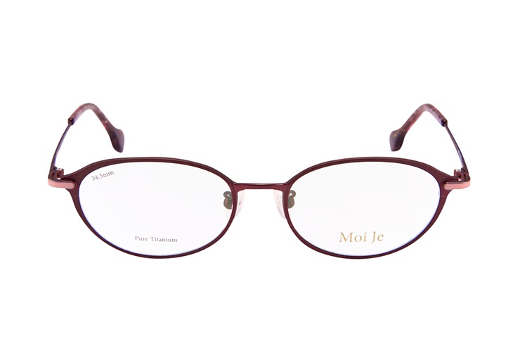 Moi je CHIC　Darkcherry2 50サイズ