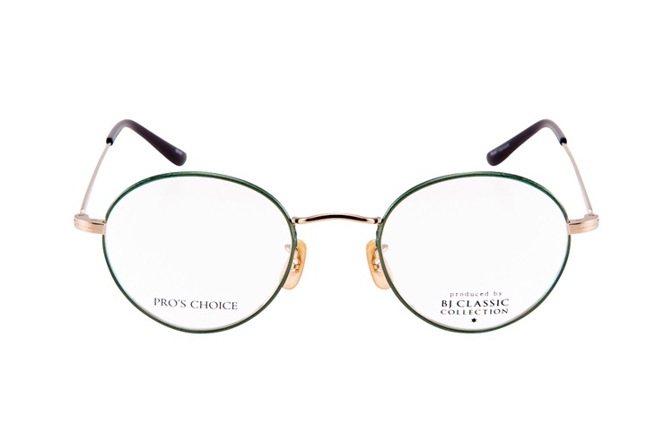 PRO'S CHOICE by BJ CLASSIC COLLECTION　ProBJ2302M ゴールドーグリーン 47サイズ