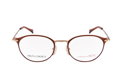 PRO'S CHOICE by BCPC　ProBEP2502S Brown 49サイズ