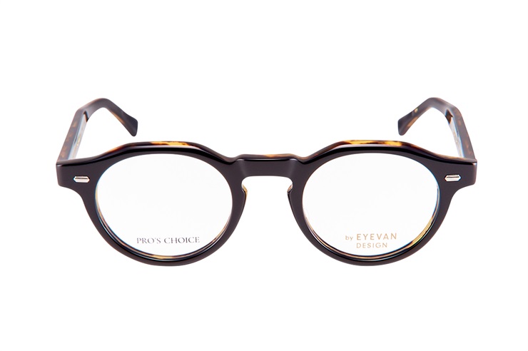 PRO'S CHOICE by EYEVAN DESIGN　ProEV2401P ブラックトータス 47サイズ