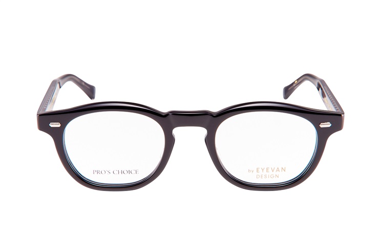 PRO'S CHOICE by EYEVAN DESIGN　ProEV2402P ピアノブラック 48サイズ