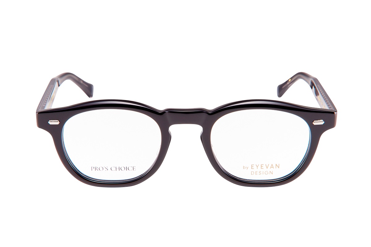 PRO'S CHOICE by EYEVAN DESIGN　ProEV2402P ピアノブラック 48サイズ