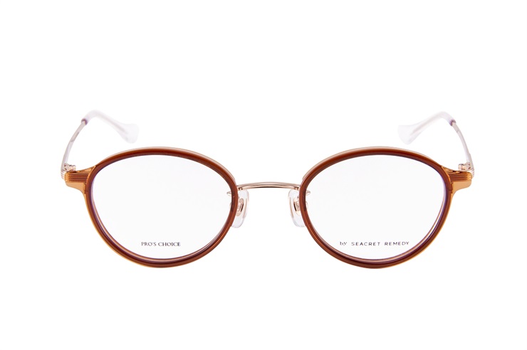PRO'S CHOICE by  SEACRET REMEDY　ProSCR2501W ブラウン／ゴールド 44サイズ