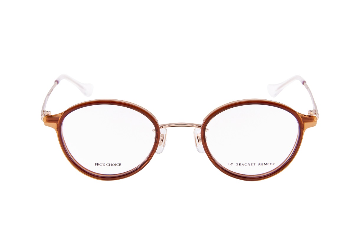 PRO'S CHOICE by  SEACRET REMEDY　ProSCR2501W ブラウン／ゴールド 44サイズ