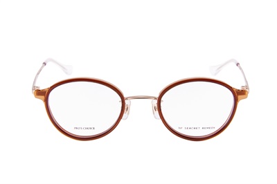 PRO'S CHOICE by  SEACRET REMEDY　ProSCR2501W ブラウン／ゴールド 44サイズ