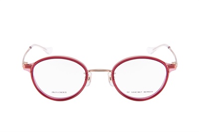 PRO'S CHOICE by  SEACRET REMEDY　ProSCR2501W ワイン／ゴールド 44サイズ