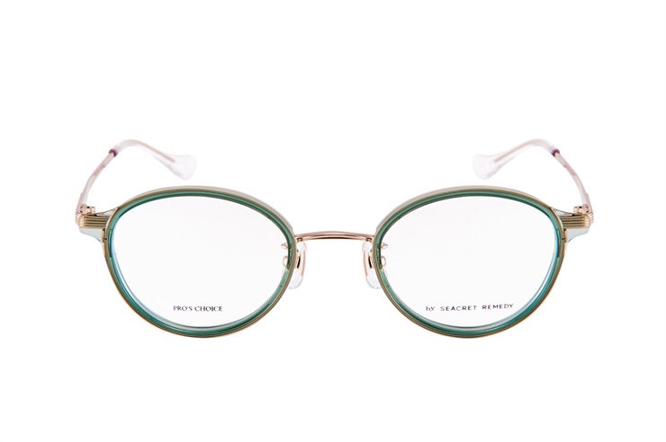 PRO'S CHOICE by  SEACRET REMEDY　ProSCR2501W グリーン／ゴールド 44サイズ