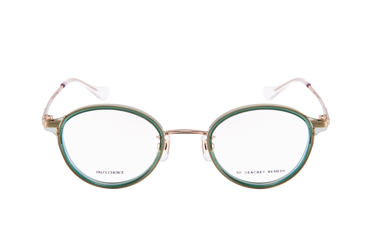 PRO'S CHOICE by  SEACRET REMEDY　ProSCR2501W グリーン／ゴールド 44サイズ