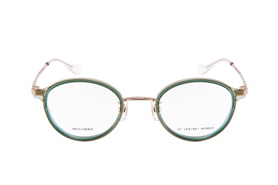 PRO'S CHOICE by  SEACRET REMEDY　ProSCR2501W グリーン／ゴールド 44サイズ