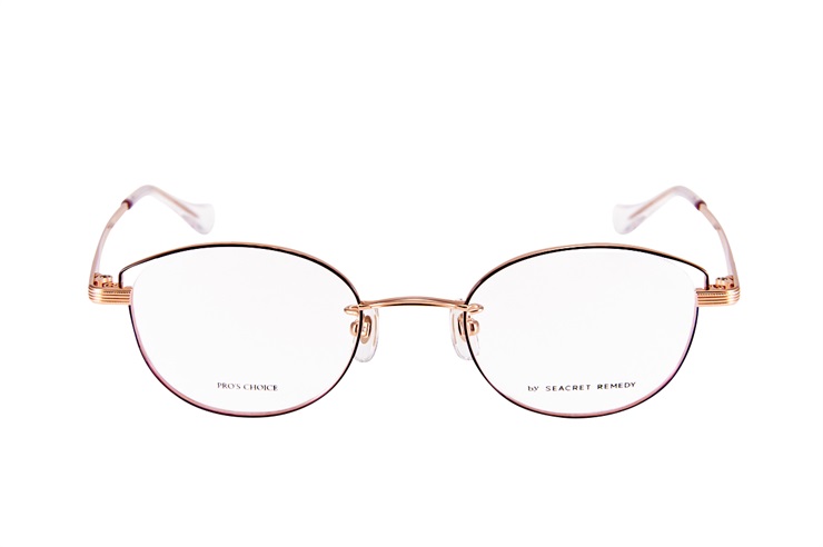 PRO'S CHOICE by  SEACRET REMEDY　ProSCR2502M ブラウン／ローズゴールド 46サイズ