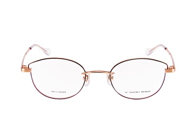 PRO'S CHOICE by  SEACRET REMEDY　ProSCR2502M ブラウン／ローズゴールド 46サイズ