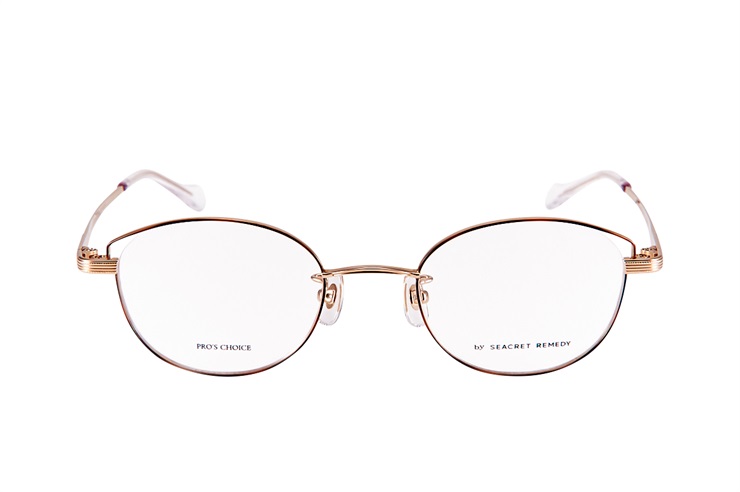 PRO'S CHOICE by  SEACRET REMEDY　ProSCR2502M デミ／ゴールド 46サイズ
