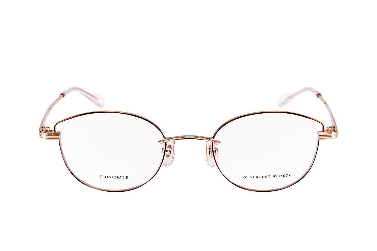 PRO'S CHOICE by  SEACRET REMEDY　ProSCR2502M デミ／ゴールド 46サイズ