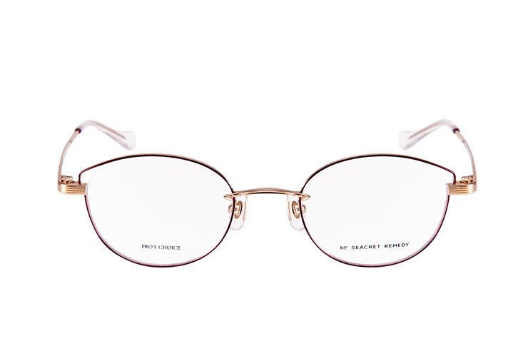 PRO'S CHOICE by  SEACRET REMEDY　ProSCR2502M ワイン／ゴールド 46サイズ