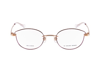 PRO'S CHOICE by  SEACRET REMEDY　ProSCR2502M ワイン／ゴールド 46サイズ