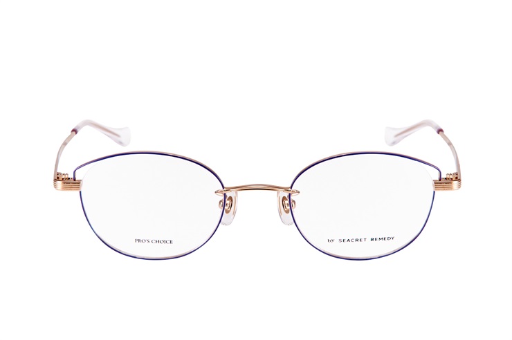 PRO'S CHOICE by  SEACRET REMEDY　ProSCR2502M ラベンダーグレー／ゴールド 46サイズ