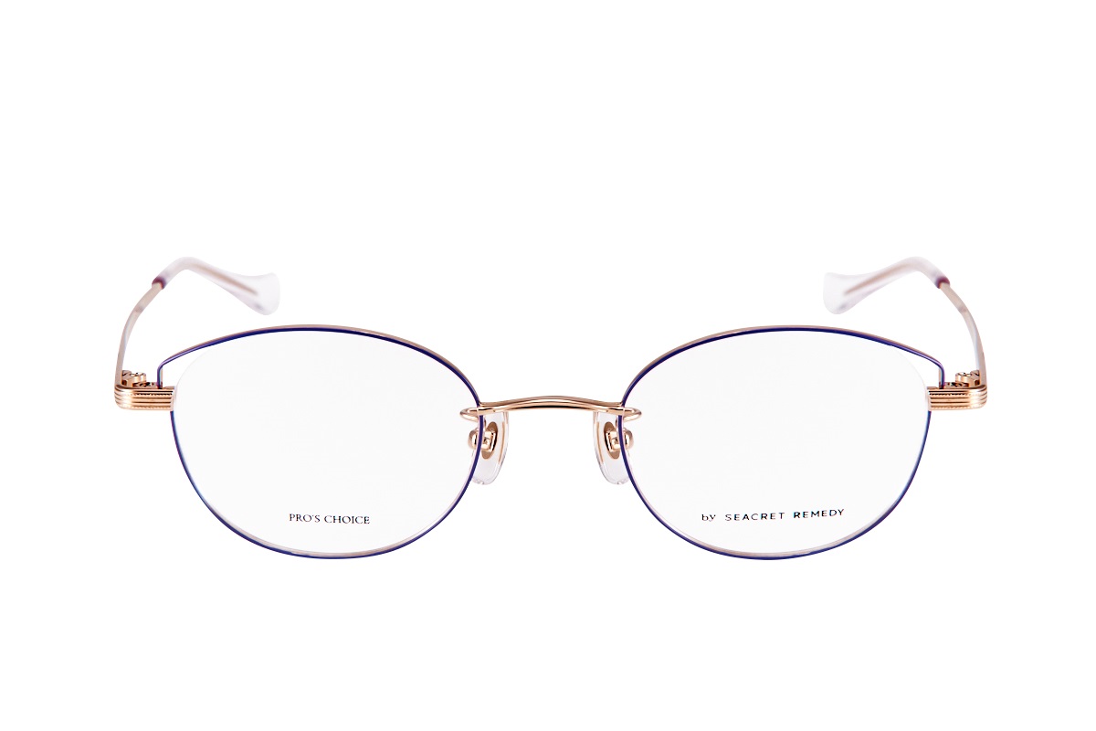 PRO'S CHOICE by  SEACRET REMEDY　ProSCR2502M ラベンダーグレー／ゴールド 46サイズ