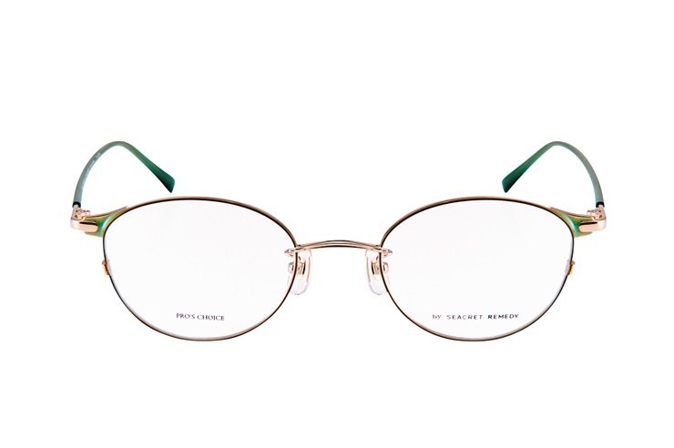 PRO'S CHOICE by  SEACRET REMEDY　ProSCR2503M カーキグリーン／ゴールド／ミントチョコ 48サイズ