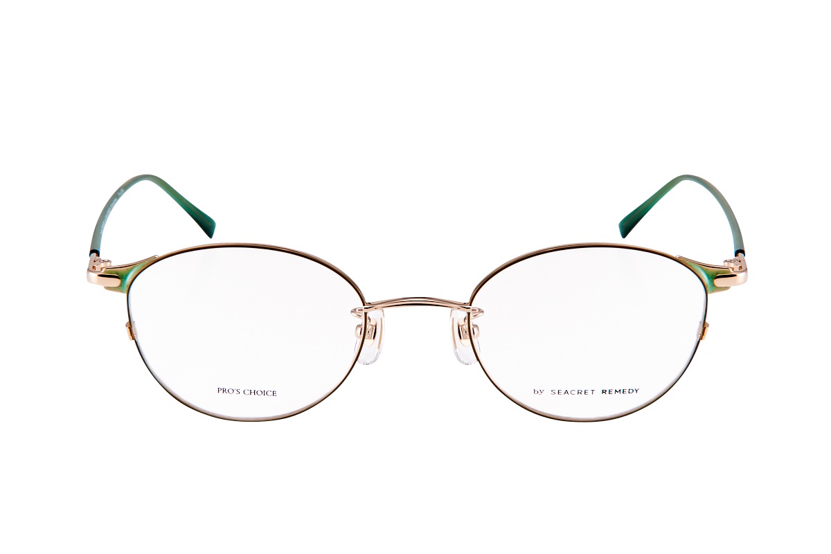 PRO'S CHOICE by  SEACRET REMEDY　ProSCR2503M カーキグリーン／ゴールド／ミントチョコ 48サイズ