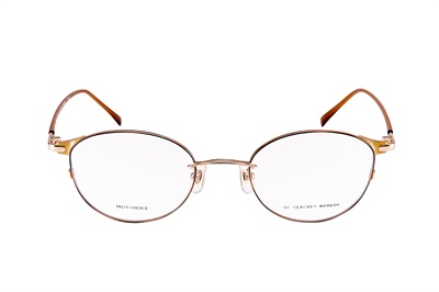 PRO'S CHOICE by  SEACRET REMEDY　ProSCR2503M デミ／ゴールド／イエロー 48サイズ