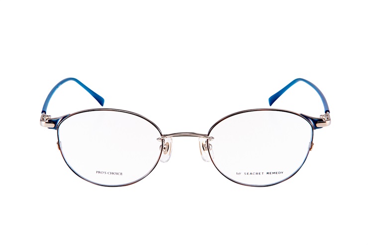 PRO'S CHOICE by  SEACRET REMEDY　ProSCR2503M デミ／ライトグレー／スモークブルー 48サイズ