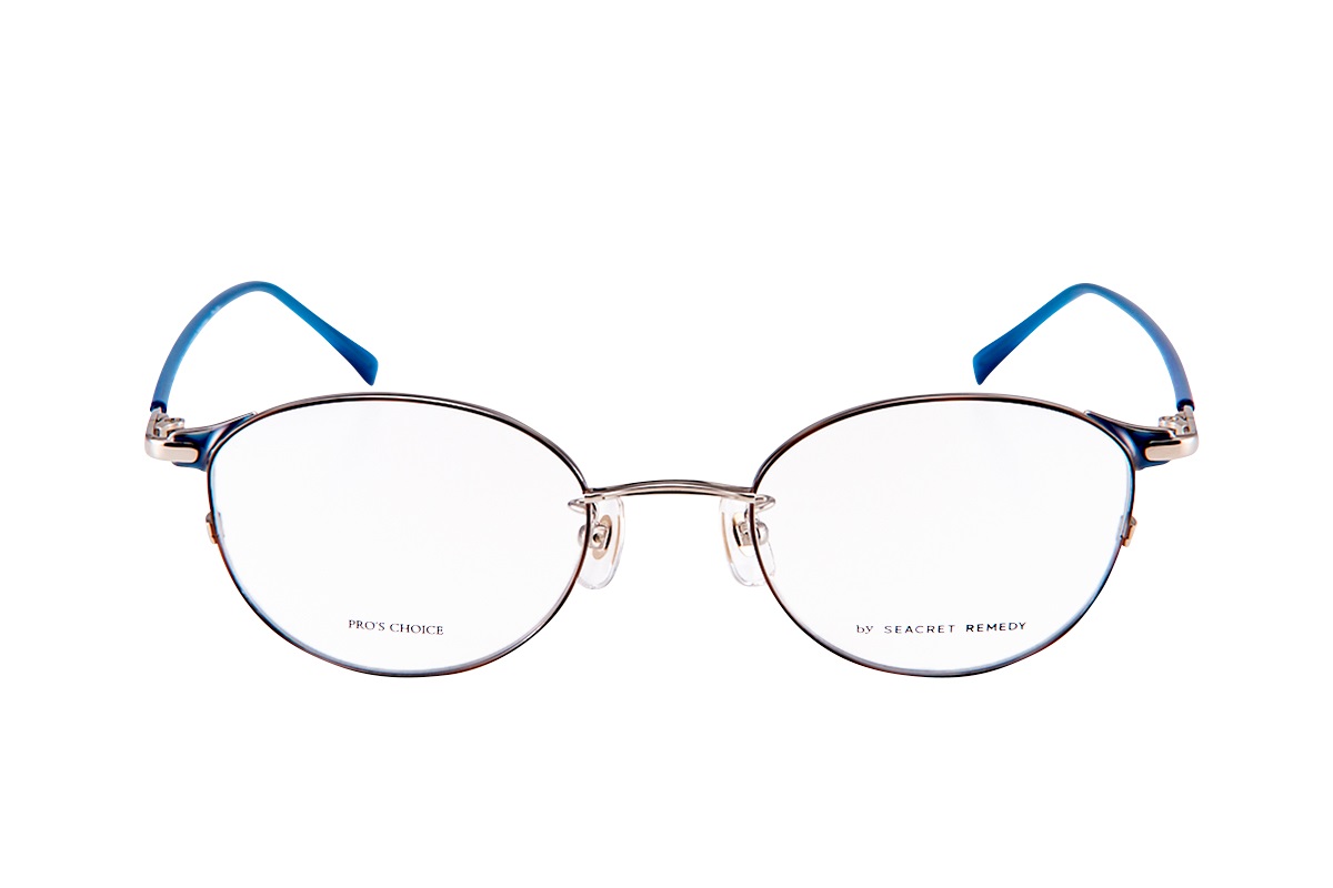 PRO'S CHOICE by  SEACRET REMEDY　ProSCR2503M デミ／ライトグレー／スモークブルー 48サイズ