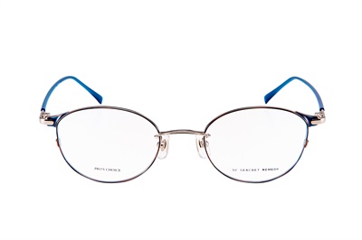 PRO'S CHOICE by  SEACRET REMEDY　ProSCR2503M デミ／ライトグレー／スモークブルー 48サイズ