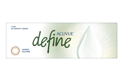 ワンデーアキュビューディファイン モイスト シアーアリュール