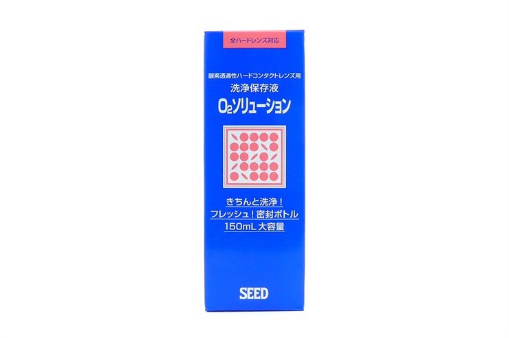 O2ソリューション 150ML