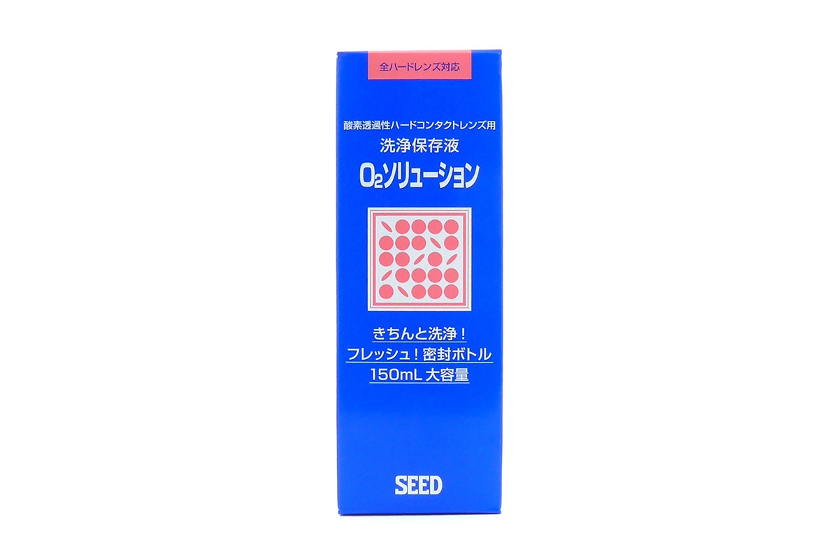 O2ソリューション 150ML