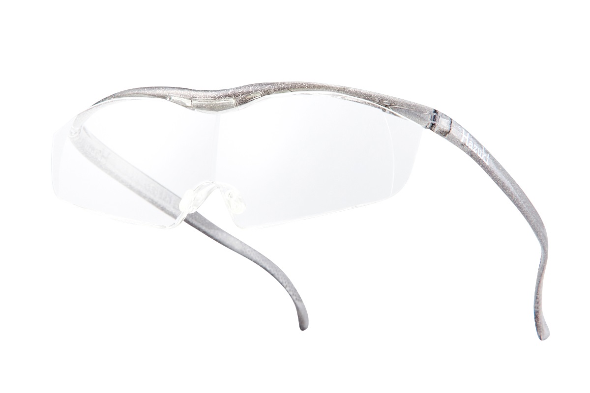 ハズキラージ1.6チタンクリア チタン